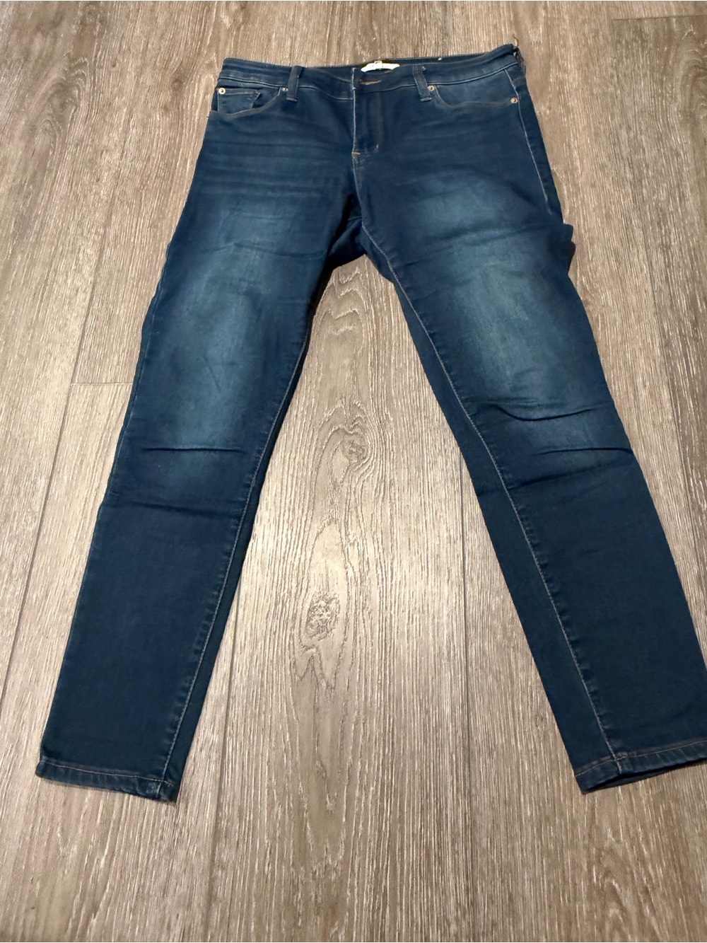 STS Blue Skinny Jeans in Dark Indigo